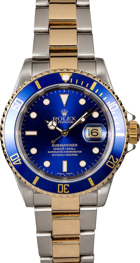 orologio rolex submariner usato|pre owned rolex submariner.